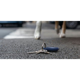 SECURE HOLDER WITH KEY RING