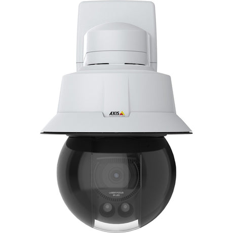 AXIS Q6315-LE 2 Megapixel Outdoor Full HD Network Camera - Color - Dome - White - TAA Compliant