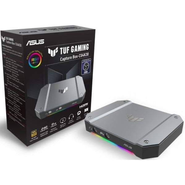 ASUS TUF GAMING CAPTURE BOX