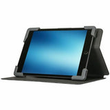 Targus SafeFit THZ78413GL Carrying Case (Folio) for 7" to 8.5" Tablet - Blue