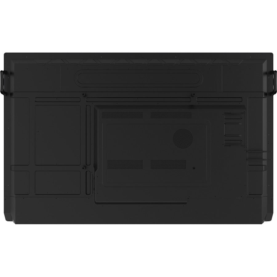 ViewSonic IFP6552 65 Inch ViewBoard 4K Interactive Flat Panel Display with 33-Point Touch, Integrated Microphone and HDMI, VGA, RJ45, 60W Powered USB-C Connectivity