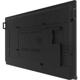 ViewSonic IFP6552 65 Inch ViewBoard 4K Interactive Flat Panel Display with 33-Point Touch, Integrated Microphone and HDMI, VGA, RJ45, 60W Powered USB-C Connectivity