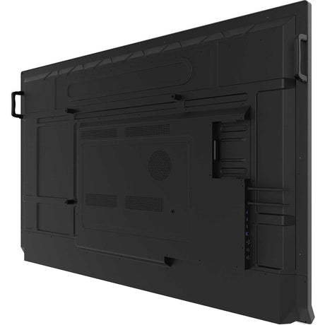 ViewSonic IFP6552 65 Inch ViewBoard 4K Interactive Flat Panel Display with 33-Point Touch, Integrated Microphone and HDMI, VGA, RJ45, 60W Powered USB-C Connectivity