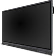 ViewSonic IFP6552 65 Inch ViewBoard 4K Interactive Flat Panel Display with 33-Point Touch, Integrated Microphone and HDMI, VGA, RJ45, 60W Powered USB-C Connectivity