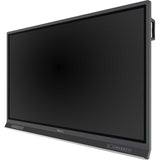 ViewSonic IFP6552 65 Inch ViewBoard 4K Interactive Flat Panel Display with 33-Point Touch, Integrated Microphone and HDMI, VGA, RJ45, 60W Powered USB-C Connectivity