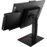 Lenovo ThinkCentre M75q Gen 2 11JJ007TUS Desktop Computer - AMD Ryzen 5 PRO 4650GE - 8 GB - 256 GB SSD - Tiny - Raven Black
