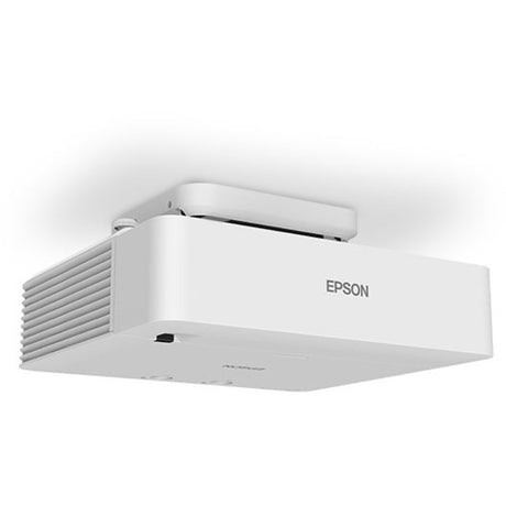 Epson PowerLite L520U Long Throw 3LCD Projector - 16:10 - Ceiling Mountable