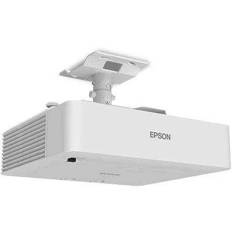 Epson PowerLite L520U Long Throw 3LCD Projector - 16:10 - Ceiling Mountable