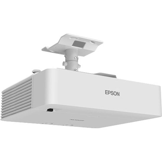 Epson PowerLite L520W Long Throw 3LCD Projector - 16:10 - Ceiling Mountable