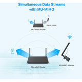 AC600 WL DUAL BAND PCIE
