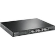 Jet Stream 28 Port Gigabit L2