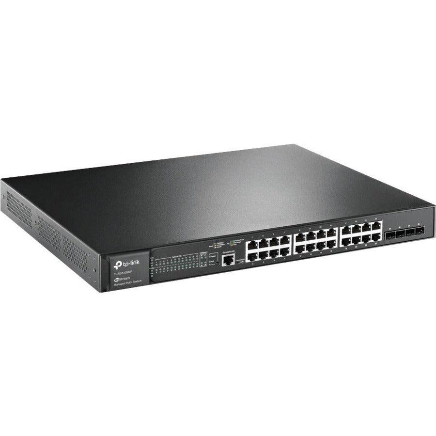 Jet Stream 28 Port Gigabit L2