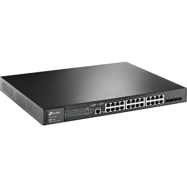 Jet Stream 28 Port Gigabit L2