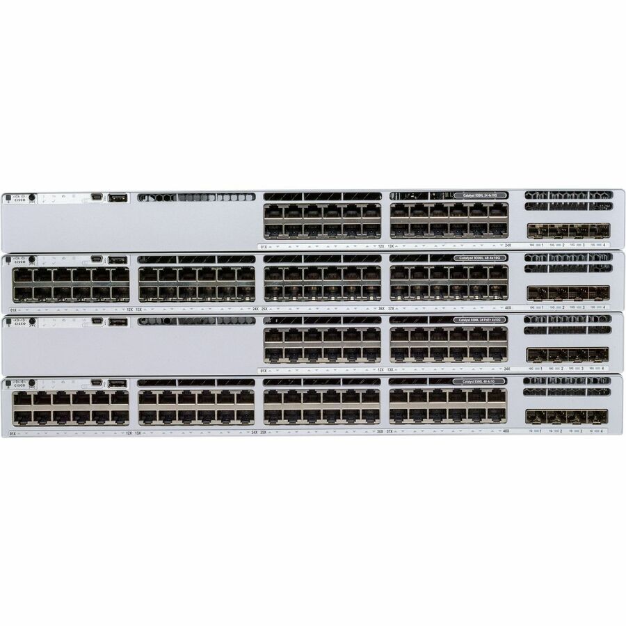 Cisco Catalyst 9300L-24UXG-2Q Ethernet Switch