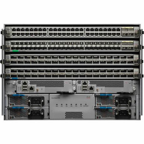 Cisco Nexus 9504 Switch Chassis