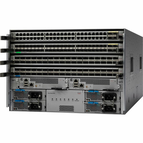 Cisco Nexus 9504 Switch Chassis