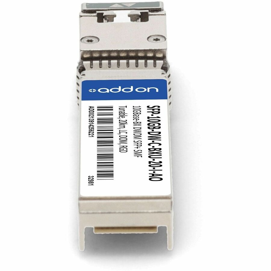 AddOn SFP+ Module