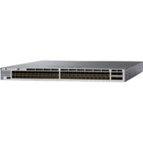 Cisco Catalyst 3850 48 Port 10G Fiber Switch IP Services