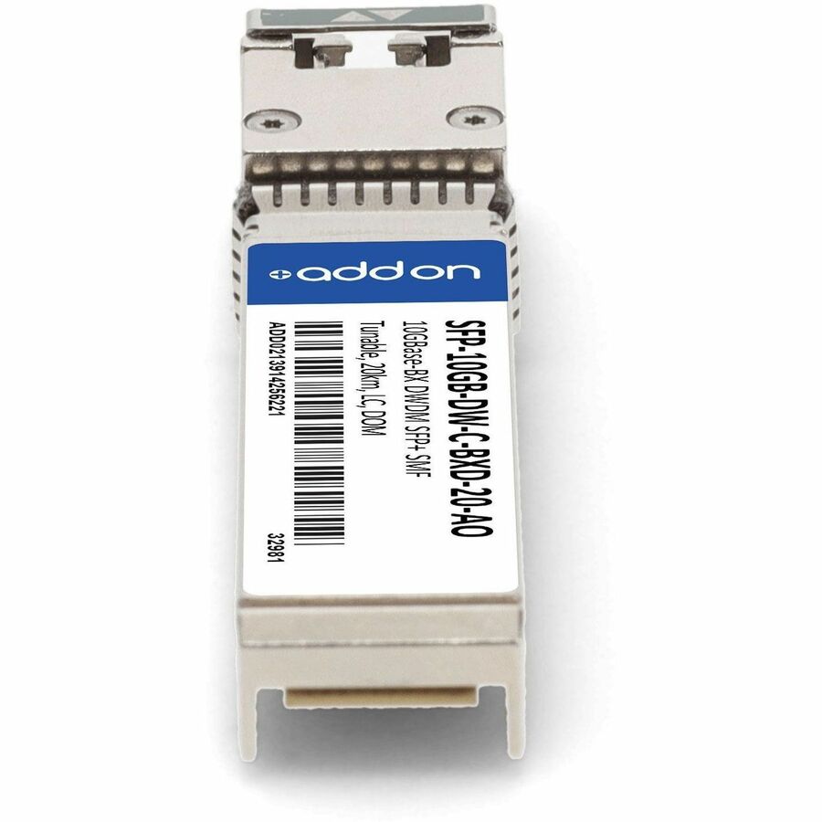 AddOn SFP + Module