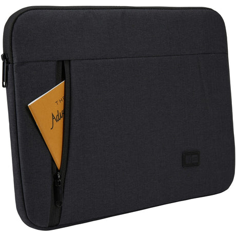 Case Logic Huxton HUXS-214 Carrying Case (Sleeve) for 14" Notebook, Accessories - Black