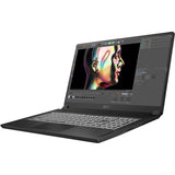 MSI Creator 17 B11UG-239 17.3" Rugged Notebook - 4K UHD - Intel Core i7 11th Gen i7-11800H - 16 GB - 1 TB SSD - Core Black