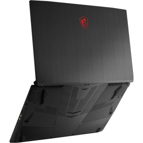 MSI GF75 THIN 10SCSR-642 17.3" Gaming Notebook - Full HD - Intel Core i5 10th Gen i5-10300H - 8 GB - 512 GB SSD - Aluminum Black