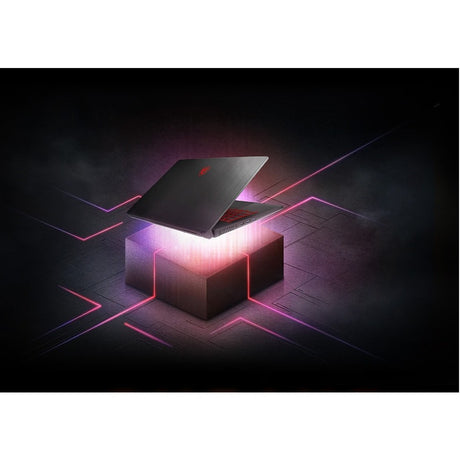 MSI GF75 THIN 10SCSR-642 17.3" Gaming Notebook - Full HD - Intel Core i5 10th Gen i5-10300H - 8 GB - 512 GB SSD - Aluminum Black