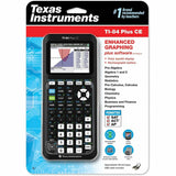 Texas Instruments TI-84 Plus CE Graphing Calculator