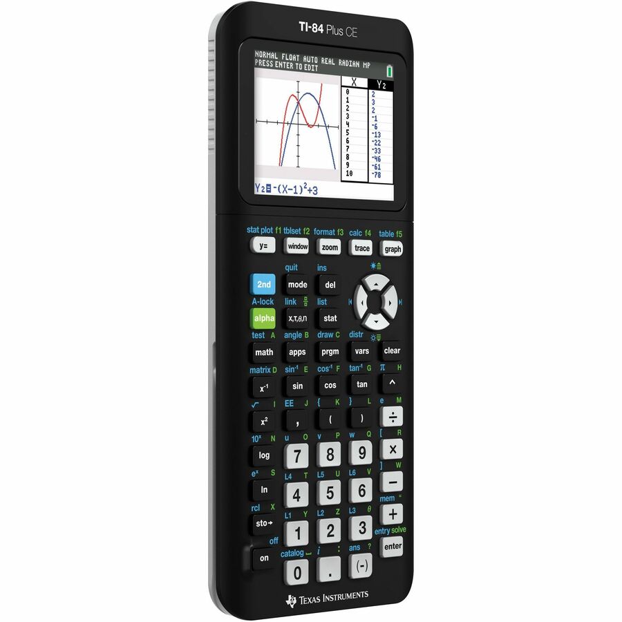 Texas Instruments TI-84 Plus CE Graphing Calculator