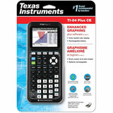 Texas Instruments TI-84 Plus CE Graphing Calculator