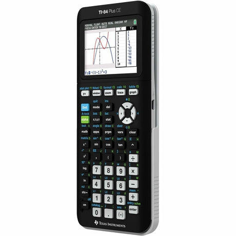 Texas Instruments TI-84 Plus CE Graphing Calculator