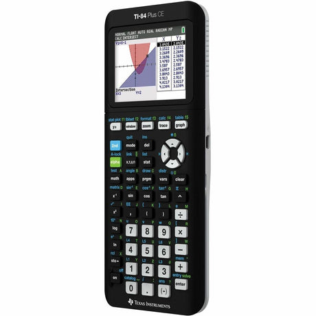 Texas Instruments TI-84 Plus CE Graphing Calculator