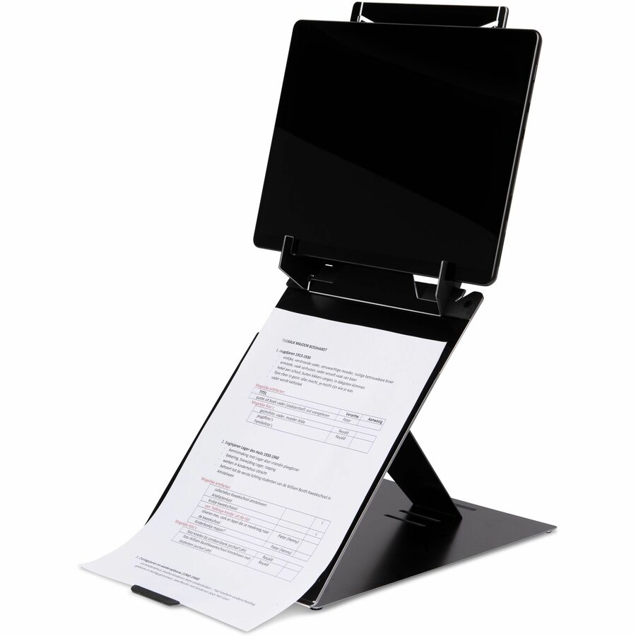 R-Go tablet and laptop stand