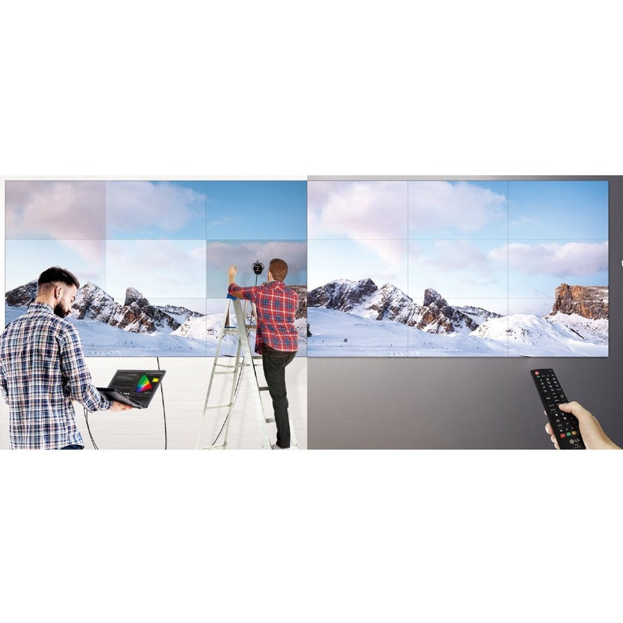 LG 55VSM5J-H Digital Signage Display