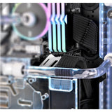 Thermaltake TtMod Sleeve Cable (Cable Extension) - Black