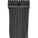 Thermaltake TtMod Sleeve Cable (Cable Extension) - Black