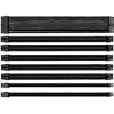 Thermaltake TtMod Sleeve Cable (Cable Extension) - Black