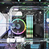 Thermaltake TtMod Sleeve Cable (Cable Extension) - Black