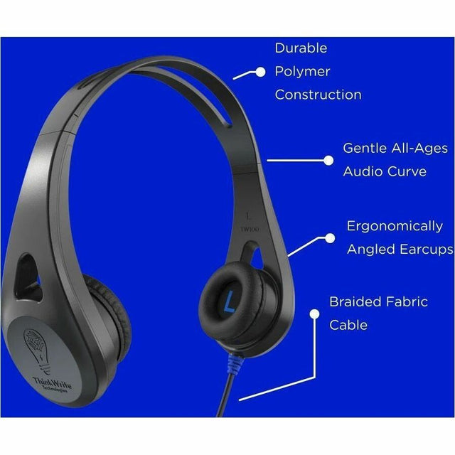 ThinkWrite ERGO Headphones