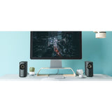 Creative T60 2.0 Bluetooth Speaker System - 30 W RMS - Black