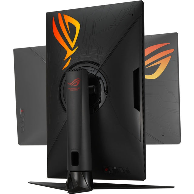 ASUS ROG Strix 27" 1440P HDR Gaming Monitor (XG27AQM) - QHD (2560 x 1440), Fast IPS, 270Hz, 0.5ms, Extreme Low Motion Blur Sync, G-SYNC Compatible, DisplayHDR 400, Eye Care, DisplayPort, HDMI, USB 3.0