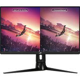 ASUS ROG Strix 27" 1440P HDR Gaming Monitor (XG27AQM) - QHD (2560 x 1440), Fast IPS, 270Hz, 0.5ms, Extreme Low Motion Blur Sync, G-SYNC Compatible, DisplayHDR 400, Eye Care, DisplayPort, HDMI, USB 3.0