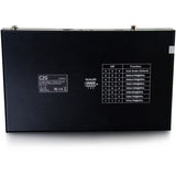 C2G HDMI HDBaseT + RS232 + IR over Cat Extender Box Scaling Receiver