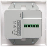 C2G HDBaseT HDMI Extender + VGA, 3.5mm, RS232 and IR over Cat - Dual Gang HDMI Wall Plate Transmitter - 4K 60Hz