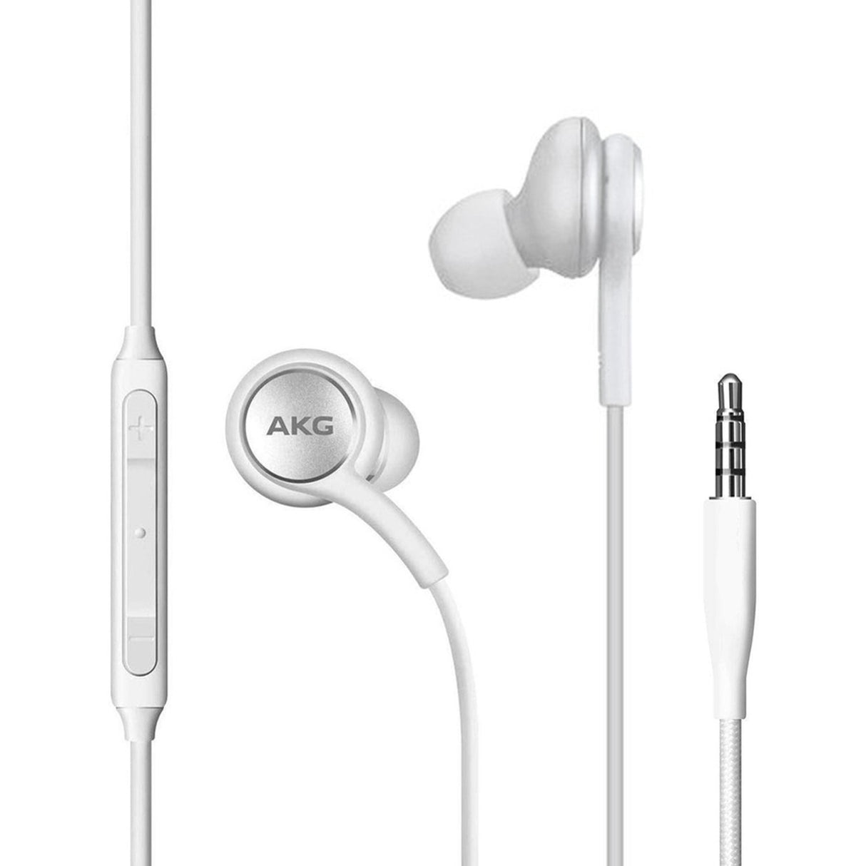 SAMSUNG AKG EARPHONES WITH MIC