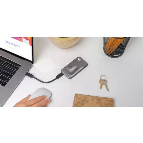 4TB MY PASSPORT SSD USB 3.2