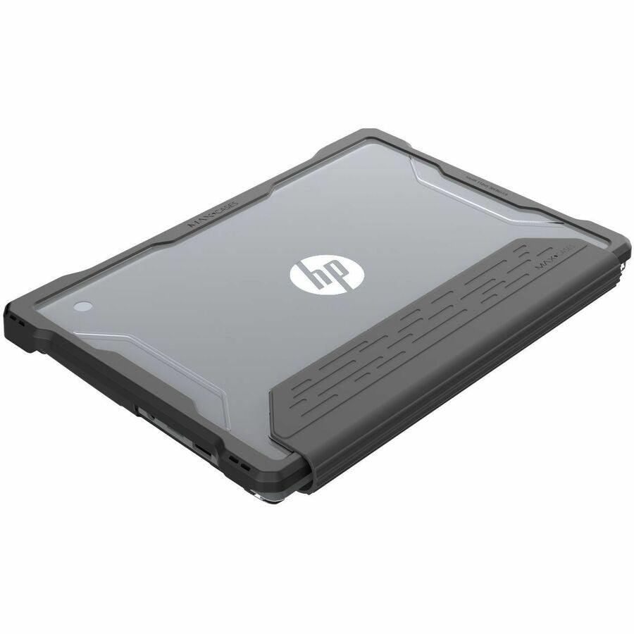 Extreme Shell-S for HP G6/G7 Chromebook Clamshell 14" (Black/Clear)