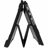 Extreme Shell-S for Lenovo 300e G2 2:1 Yoga Chromebook 11" (Fit for Intel/AMD/MTK) (Black/Clear)