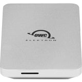OWC Envoy Pro Elektron 240 GB Portable Rugged Solid State Drive - M.2 2242 External - PCI Express NVMe - Silver