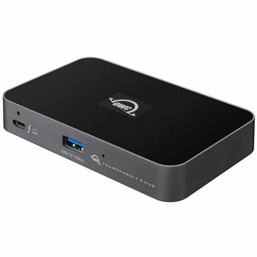 OWC Thunderbolt 4 Hub With 5 Ports